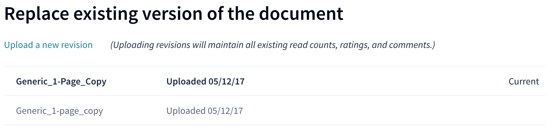 Embedded Files