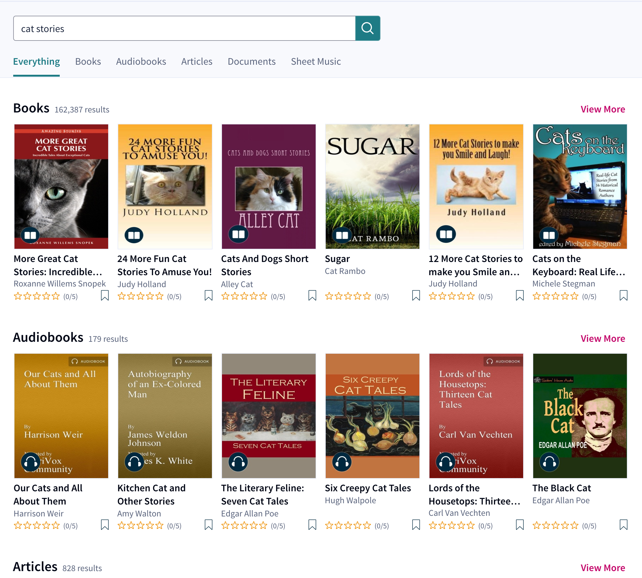 Searching and Browsing Scribd's Library – Scribd Help Center